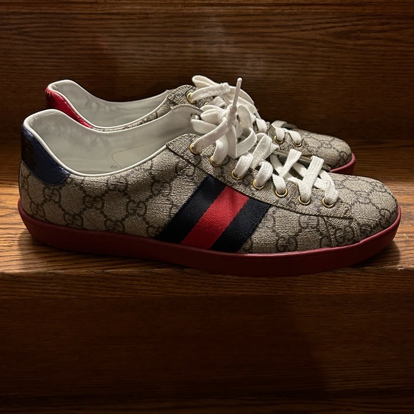 Gucci shoes for men - Picture 3 of 4